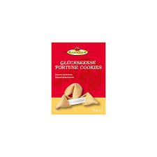 ROYALFORTUNE  COOKIES 12X6G