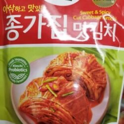 KIMCHI 200G JONGGA