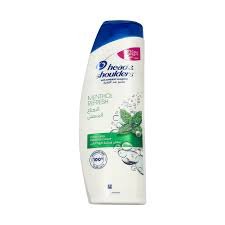 HEAD & SHOULDER  MENTHOL 330ML