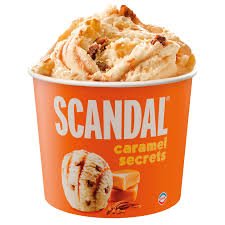 SCANDAL CARAMEL SECRETS