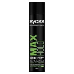 MAXX HOLD 400ML