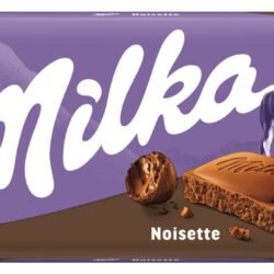 MILKA NOISETTE 90G