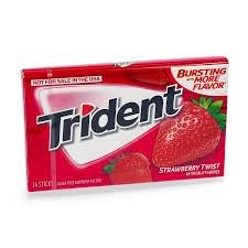 TRIDENT STRAW BERRY