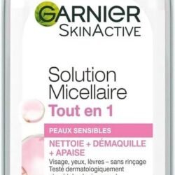 GARNIER SOLUTION MICELLAIRE