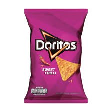 DORITOS SWEET CHILLI 90G
