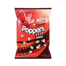 POPPERS BBQ 75G