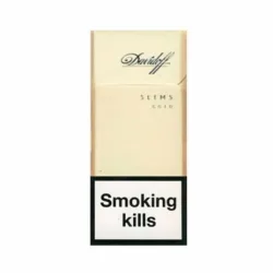 DAVIDOFF GOLD SLIM