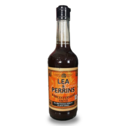 LEA & PERRIN WORCESTERSHIRE SAUCE