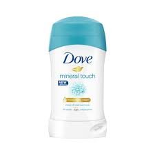 DOVE MINERAL TOUCH