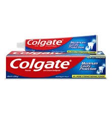 COLGATE MAXIMUM PROTECTION