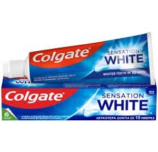 COGATE DUAL WHITE SENSATION