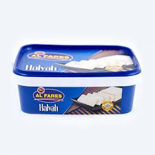 AL FARES PLAIN HALVA NATURE