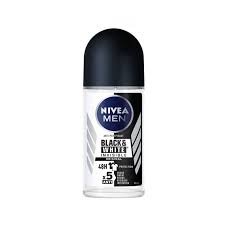 NIVEA BLACK AND WHITE  INVISIBLE 50ML