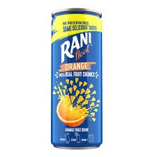 RAN FLOAT ORANGE 240ML