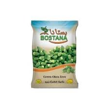 BOSTANA OKRA 400G