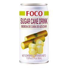 foco sugar cane drink350ml