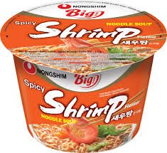 NONGSHIM SHRIMP CUP BIG 115G