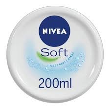 NIVEA SOFT CREAM 200ML