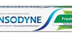 SENSODYNE FRESH MINT 75ML