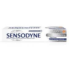 SENSPDYNE GENTLE WHITENING 75ML