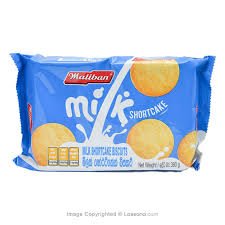 MALIBAN MILK SHORTCAKE