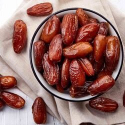 LA PALMA  NATURAL DATES 500G