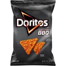 DORITOS BARBERQUE