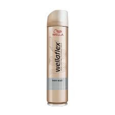 wellaflex shine hold