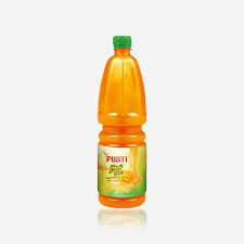 PUSTI HAPPY TIME MANGO1000ML