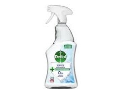 Dettol Antibacterial Surface Cleanser Spray