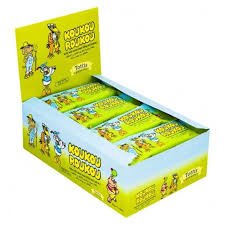 Koukou Roukou Milky Lucky Pack (3x25g)