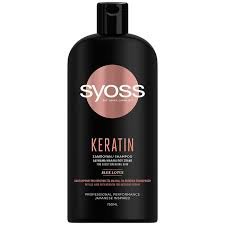 Syoss Keratin Hair Shampoo 750ml