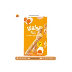 YUMMY WAFER ROLL W/ SALTED EGG 54G