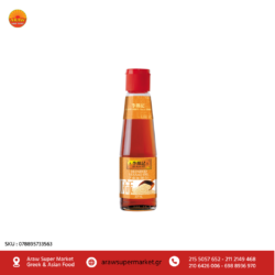 LEE KUM KEE SESAME OIL BLENDED SOYBEAN 207ML