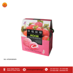 LOVE & LOVE MOCHI STRAWBERRY 300G