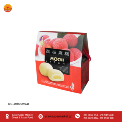 LOVE & LOVE MOCHI LITCHI 300G