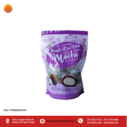 SZU SHEN PO PURPLE RICE TARO MOCHI 120GR