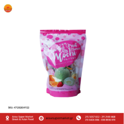 LOVE & LOVE MOCHI ASSORTED FRUIT 195GR