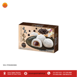 LOVE & LOVE BUBBLE MILK TEA MOCHI 180GR