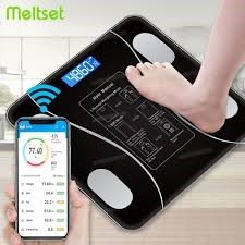 SMART BODY FAT SCALE