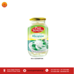 PHIL SURREME MACAPUNO IN SYRUP 340G
