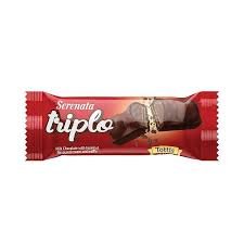 SERENATA TRIPLO 50GR