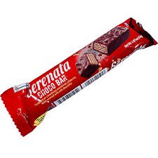 SERENATA CHOCO BAR 53GR