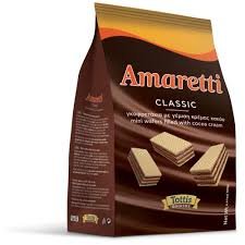 AMARETTI CLASSIC 125GR