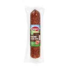 NIKAS ΚΛΑΣΙΚΟ ΣΑΛΑΜΙ ΑΕΡΟΣ 165GR