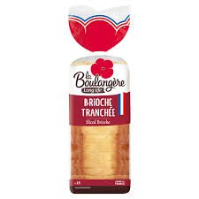 LA BOULANGERE BRIOCHE 500GR
