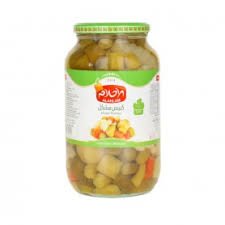 MIXED PICKLES 1300GR