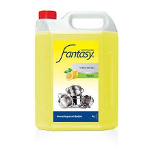 FANTASY ΥΓΡΟ ΠΙΑΤΩΝ ΛΕΜΟΝΙ 4L