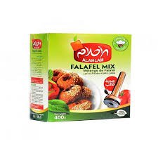 ALAHLAM FALAFEL MIX 400GRMS