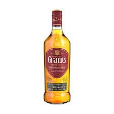 GRANT'S TRIPLE WOOD 700ML